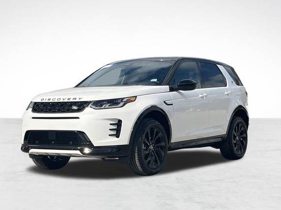 LAND ROVER DISCOVERY SPORT 2025 SALCL2FX3SH360235 image